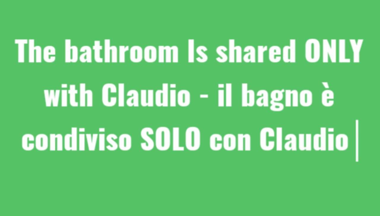La Casa Vecchia Di Claudio Διαμέρισμα Ρώμη Εξωτερικό φωτογραφία