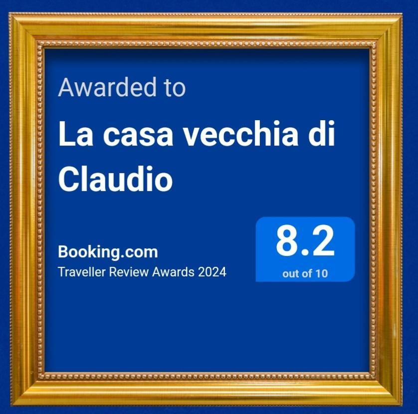 La Casa Vecchia Di Claudio Διαμέρισμα Ρώμη Εξωτερικό φωτογραφία